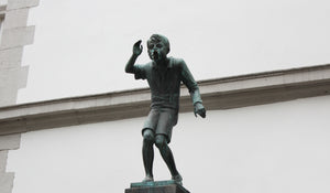 Schängel-Statue in Koblenz