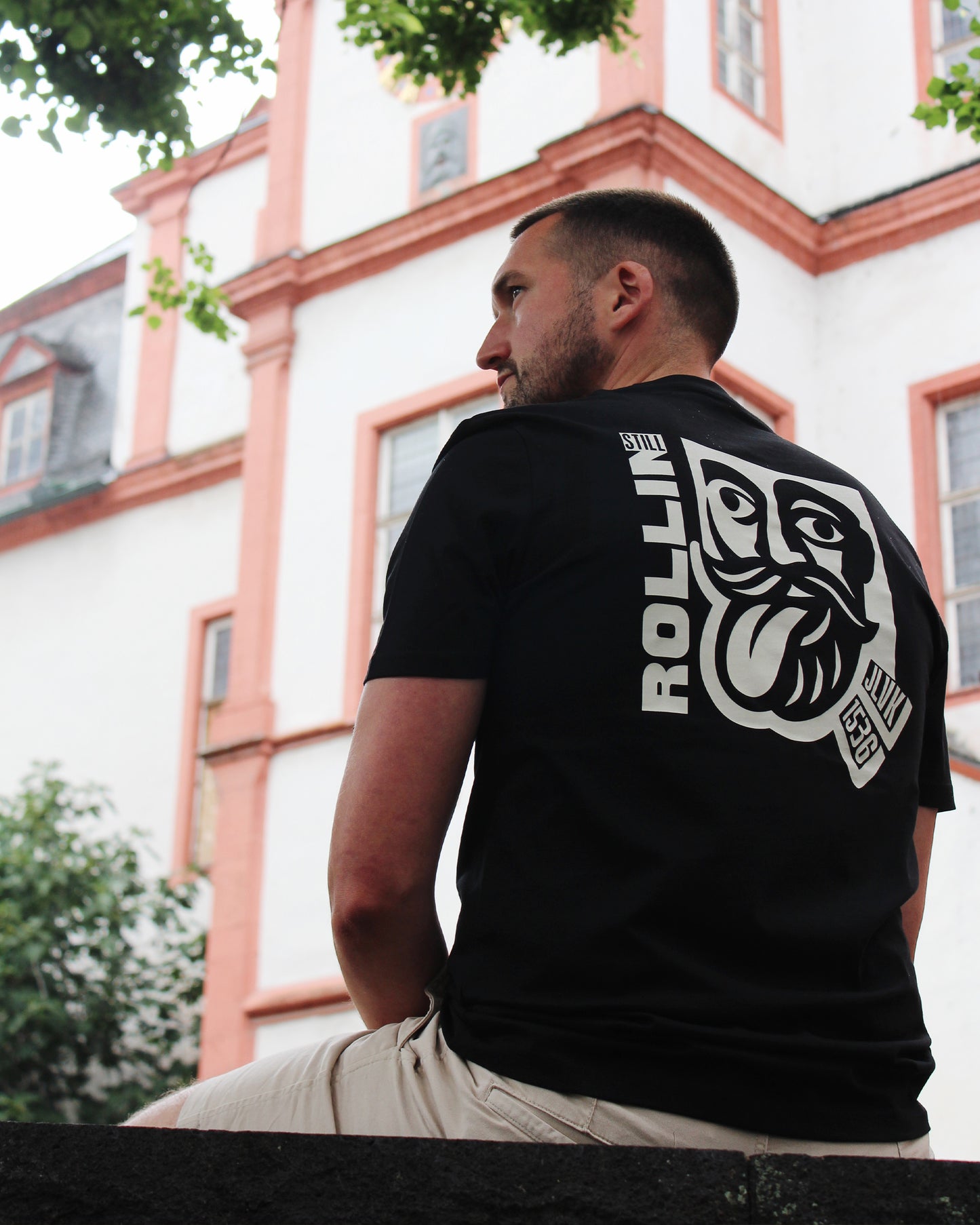 T-Shirt Augenroller