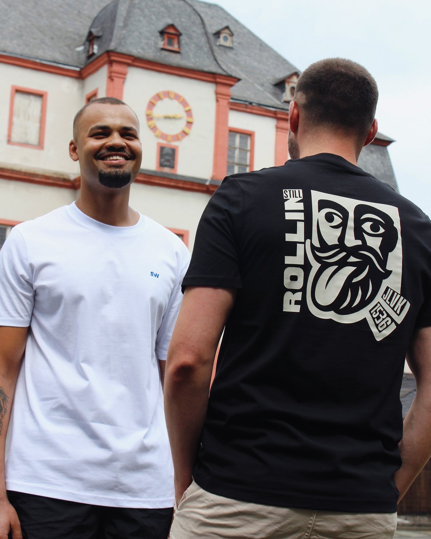 T-Shirt Augenroller