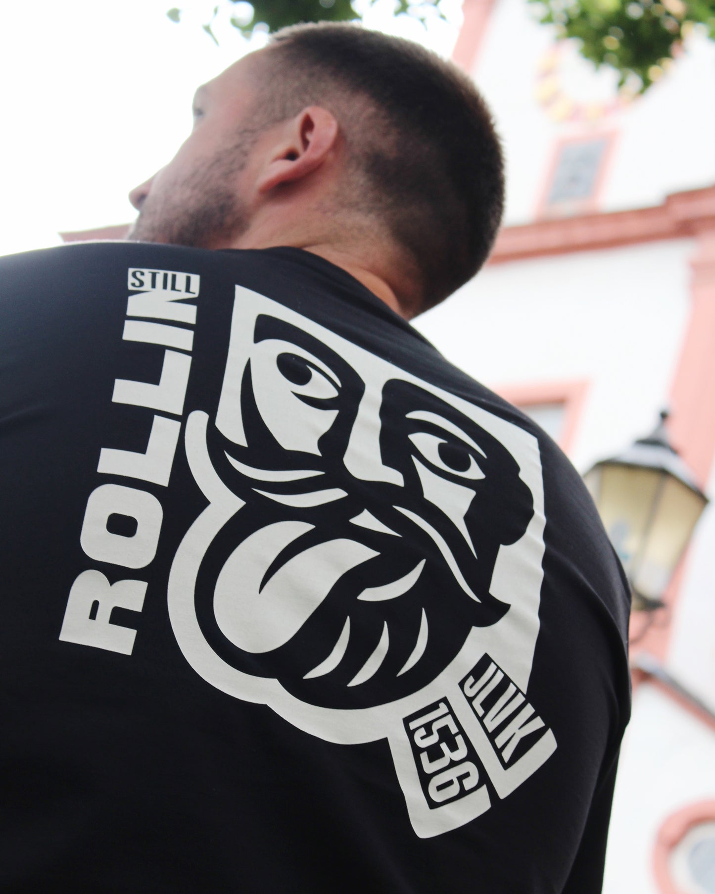 T-Shirt Augenroller