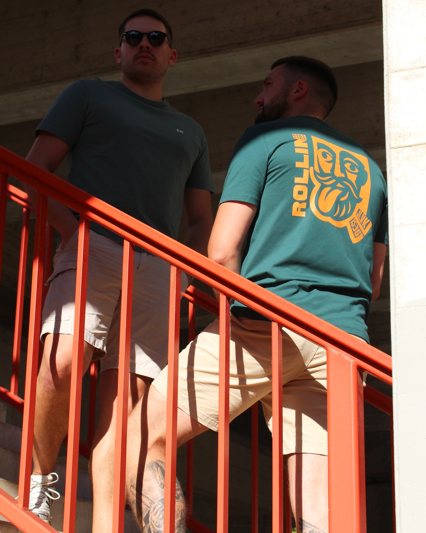 T-Shirt Augenroller