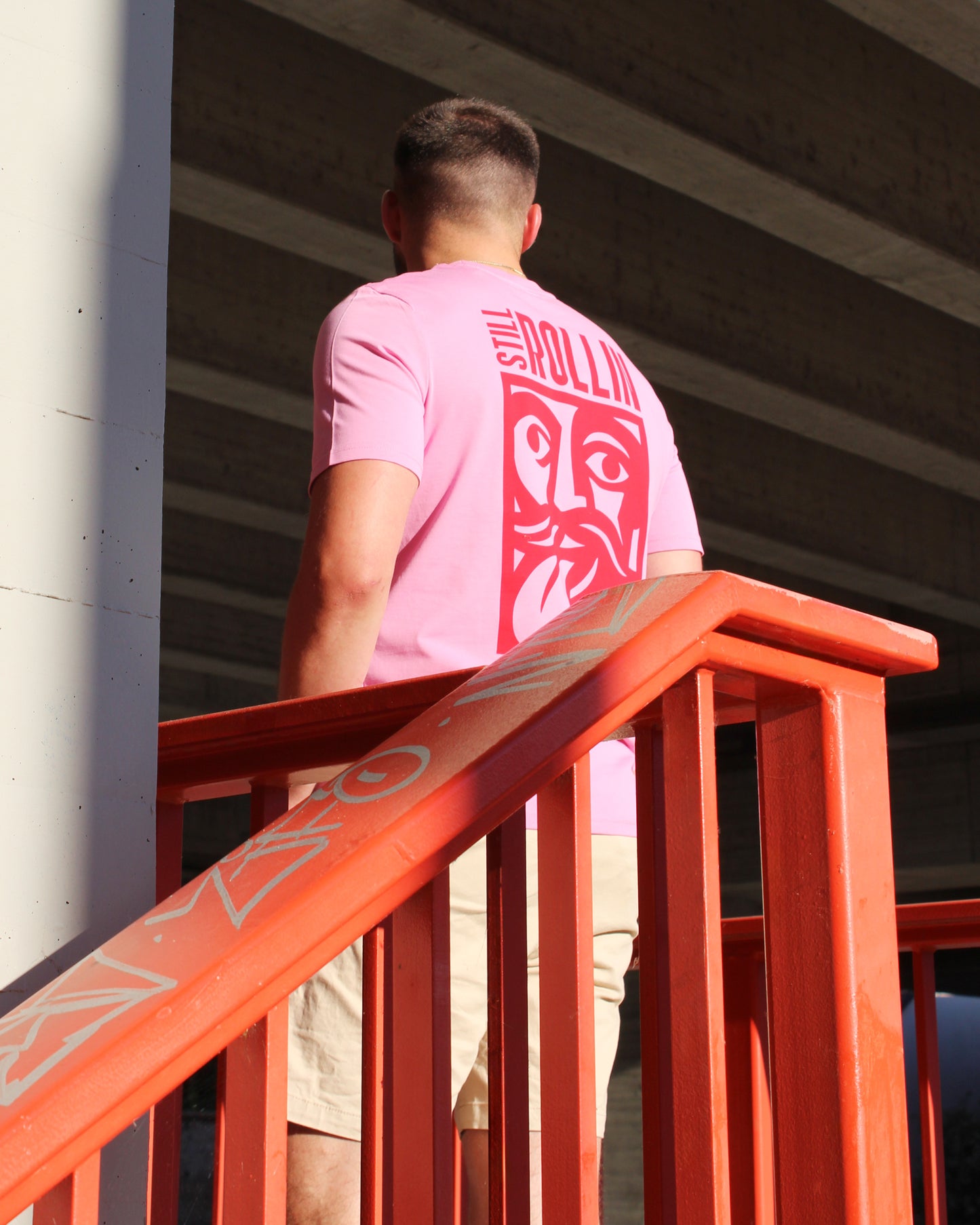 T-Shirt Augenroller