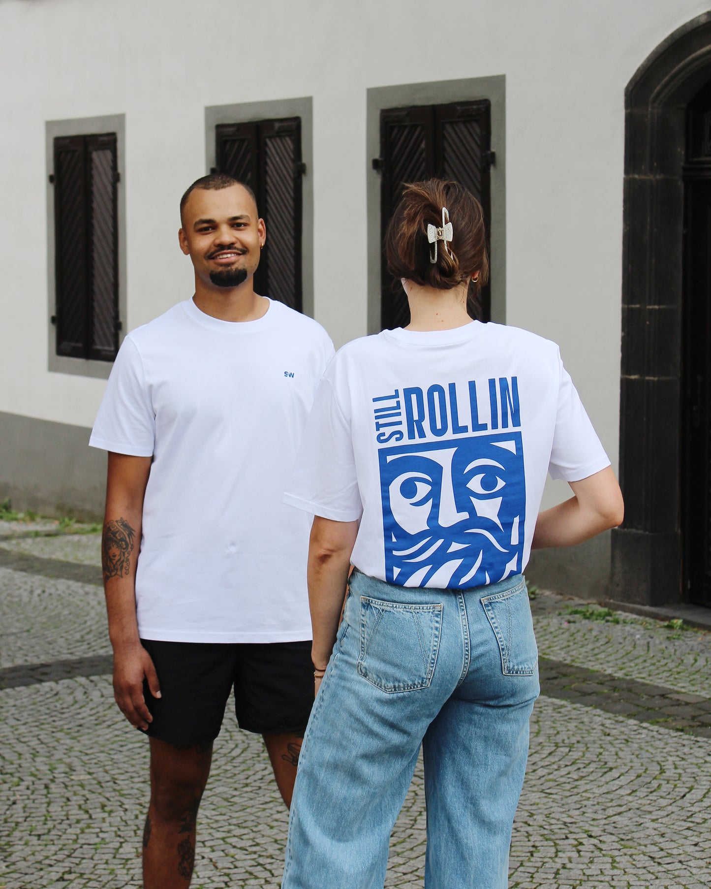 T-Shirt Augenroller