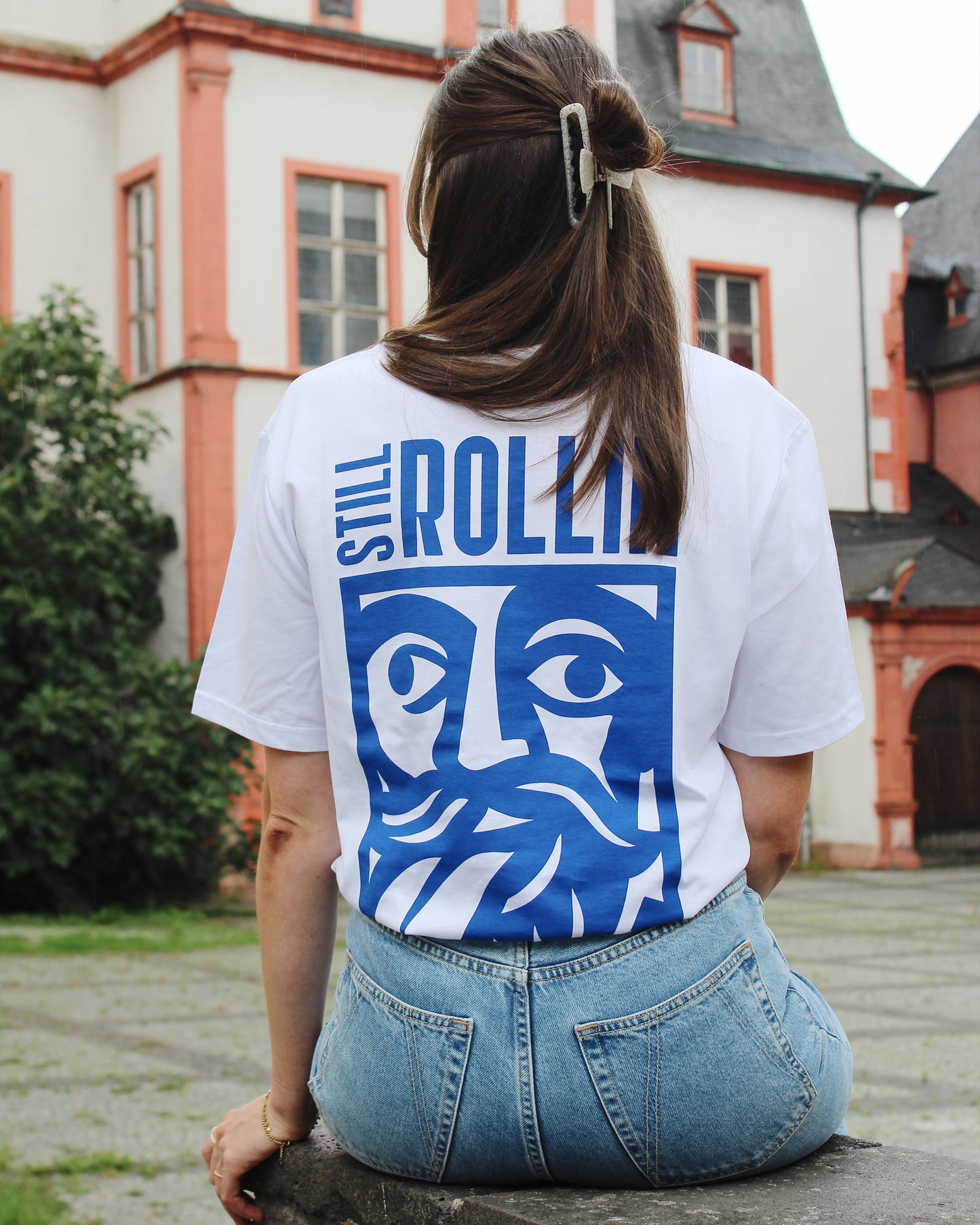 T-Shirt Augenroller