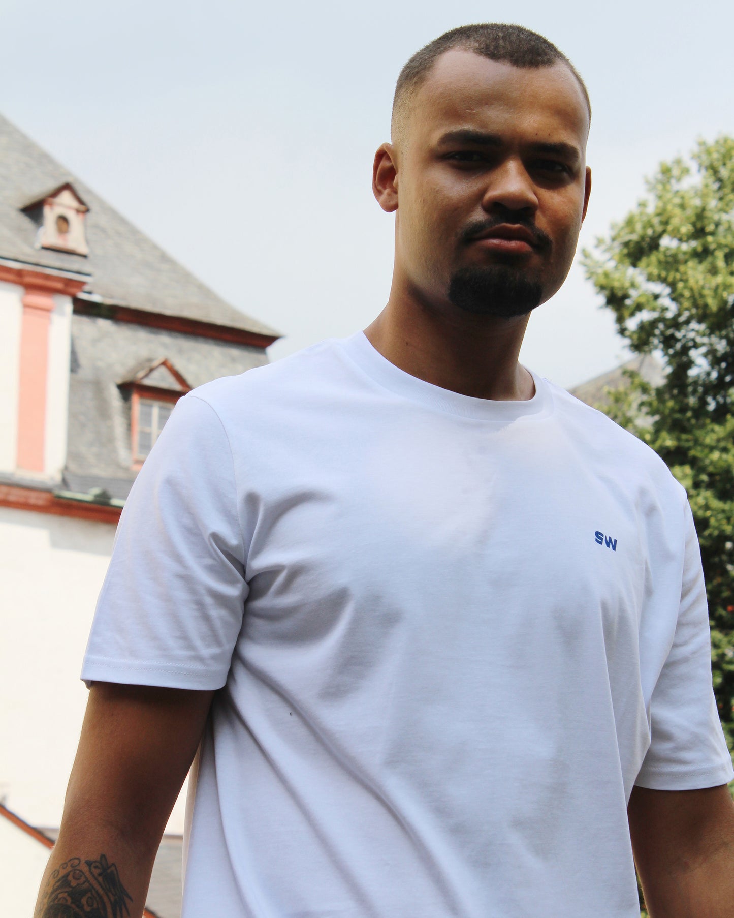 T-Shirt Augenroller