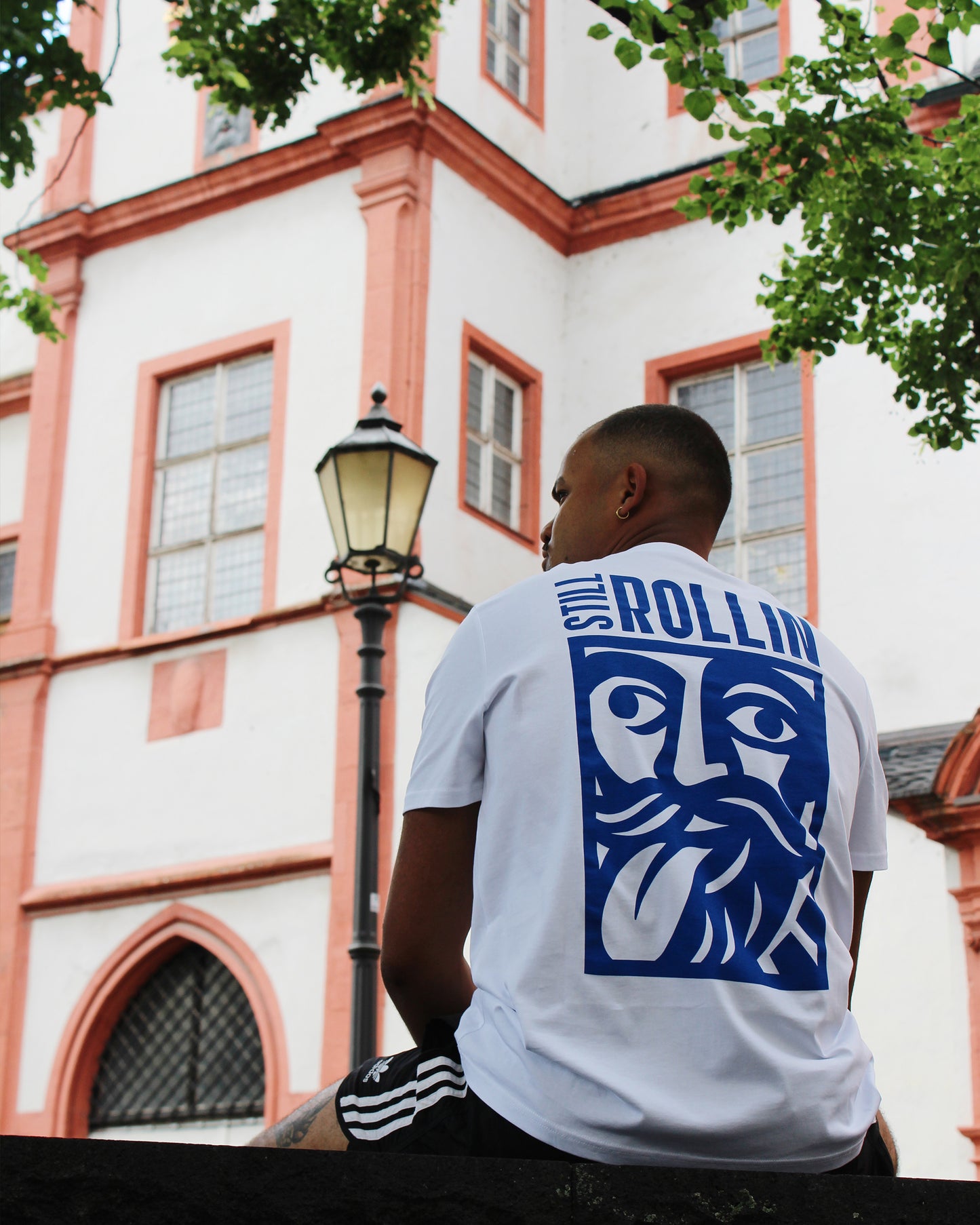T-Shirt Augenroller