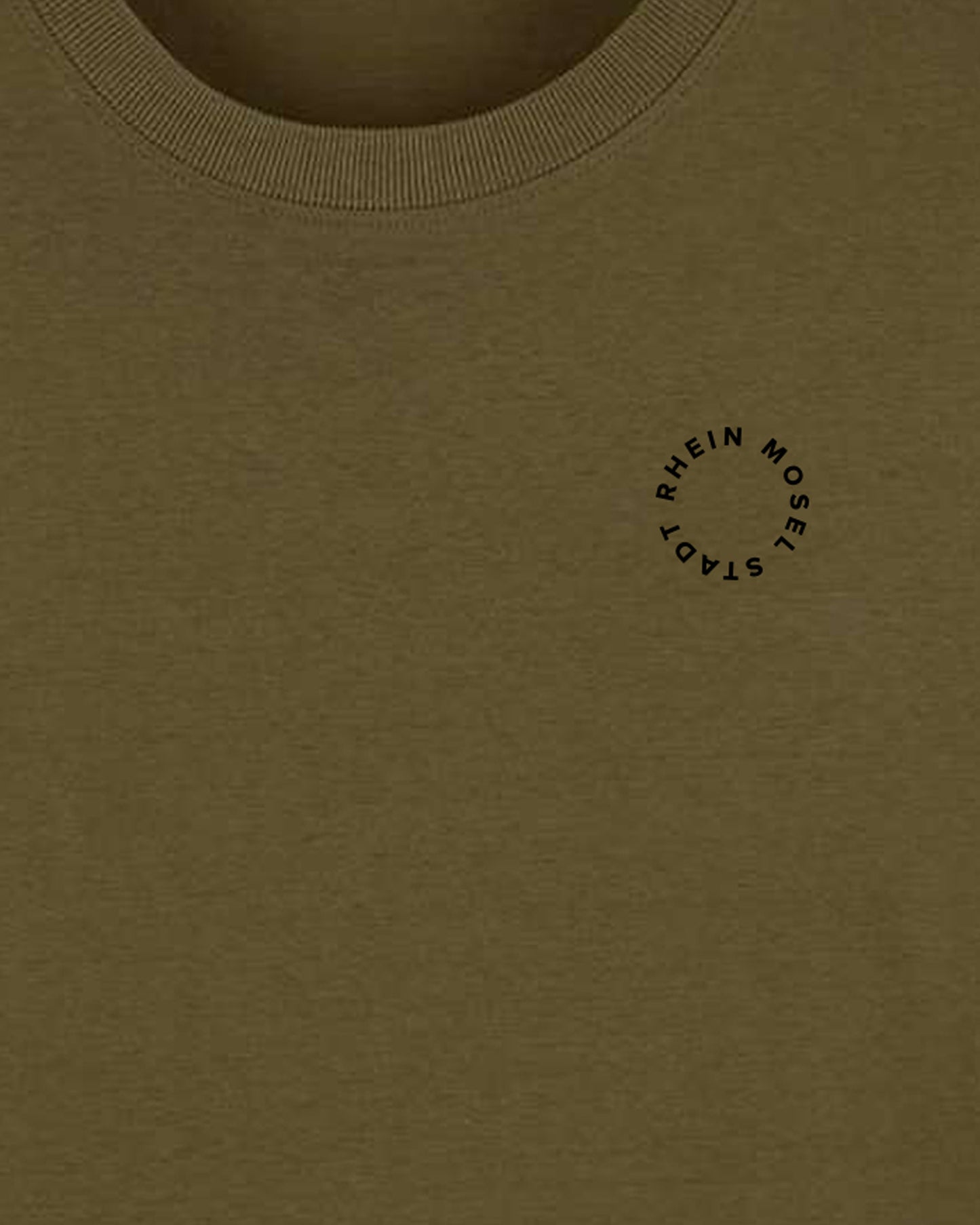 T-Shirt Rhein Mosel Stadt