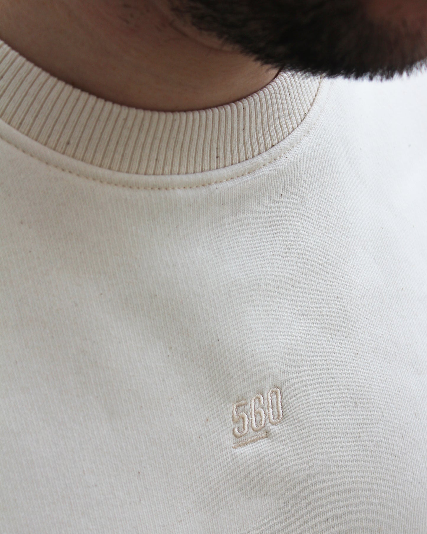 Sweater 560 Oversize