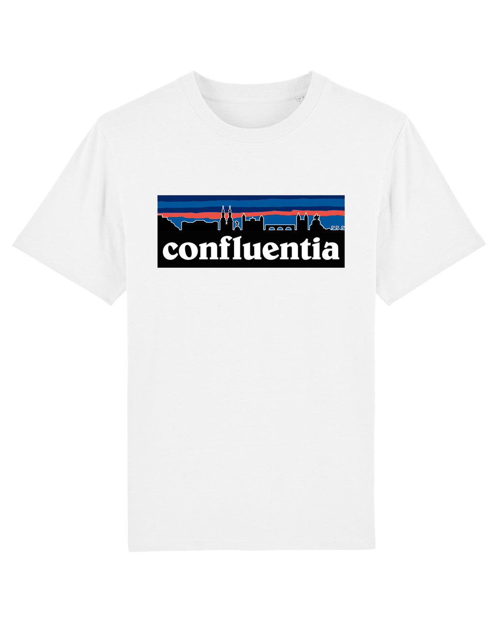 Confluentia Skyline T-Shirt