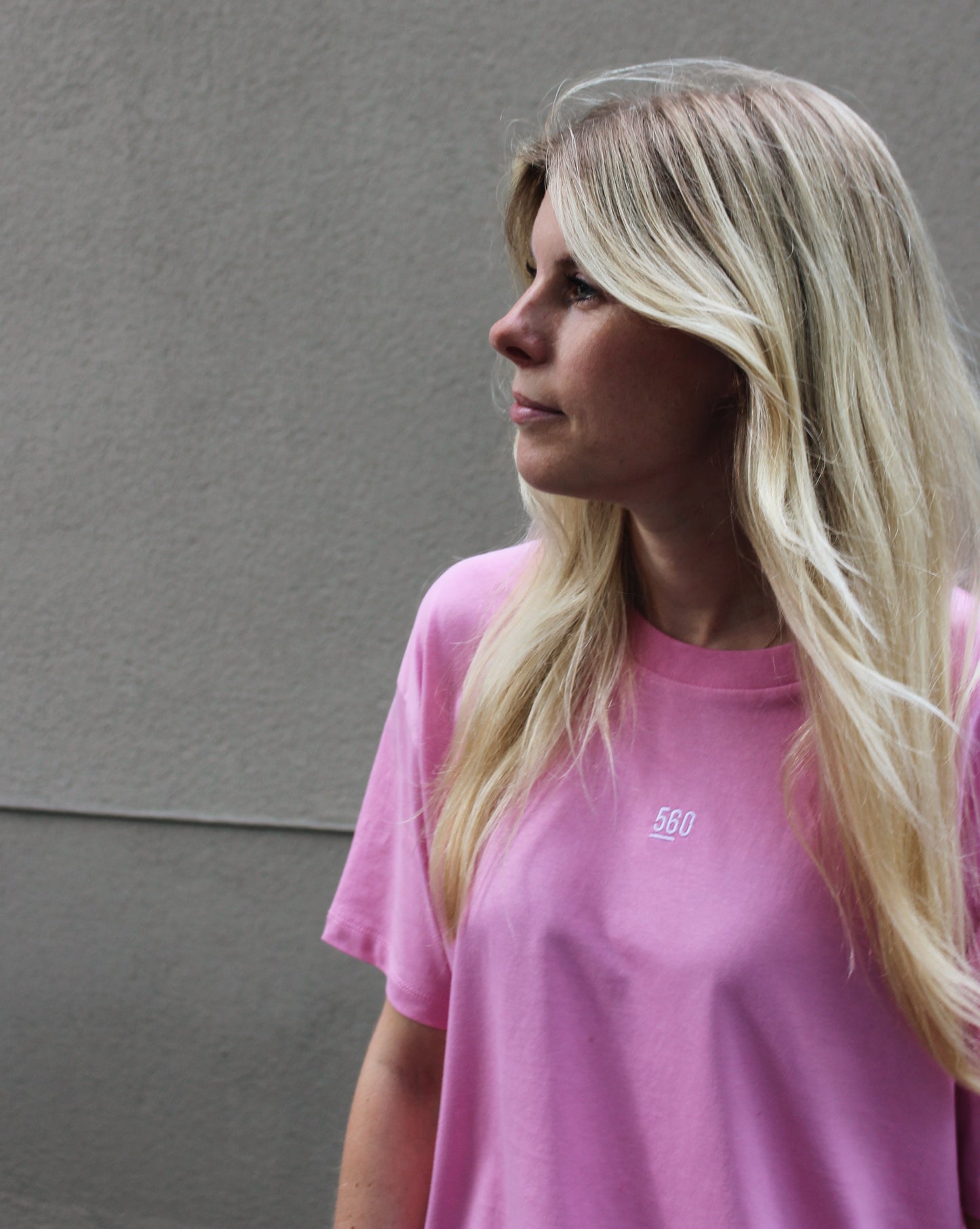 T-Shirt 560 boxy fit