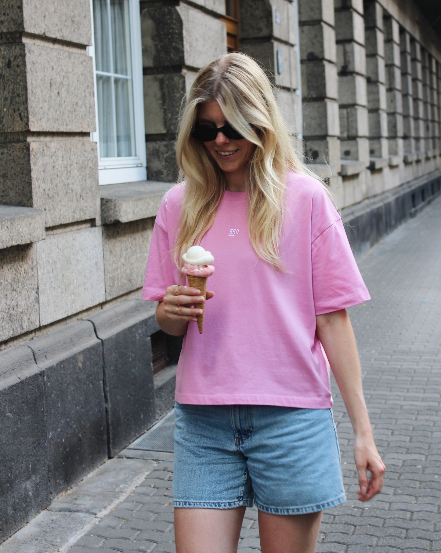 T-Shirt 560 boxy fit