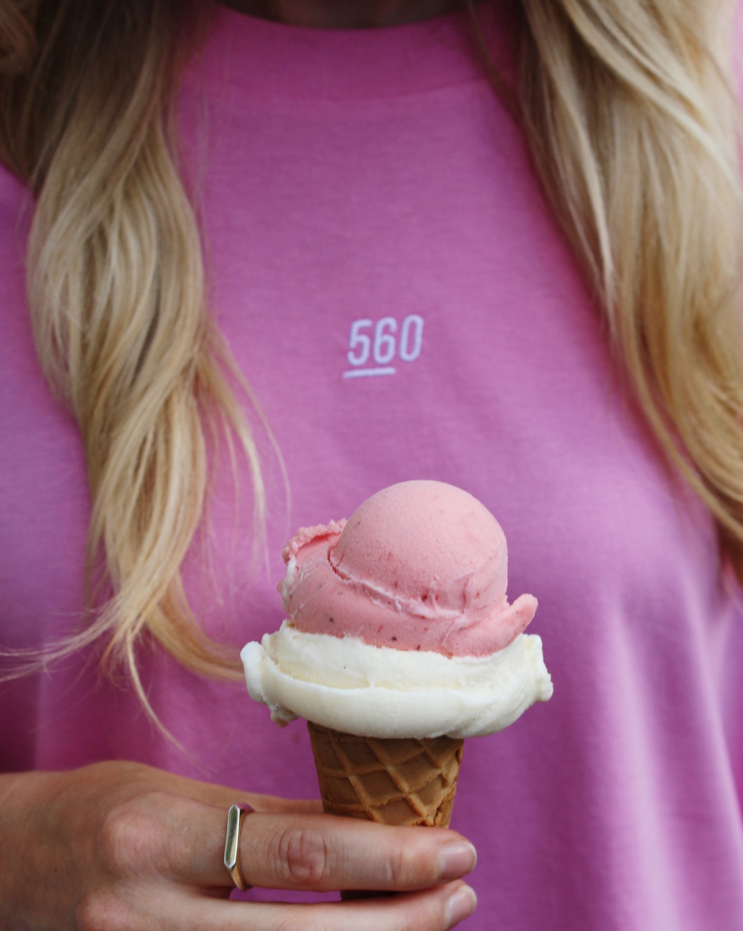 T-Shirt 560 boxy fit