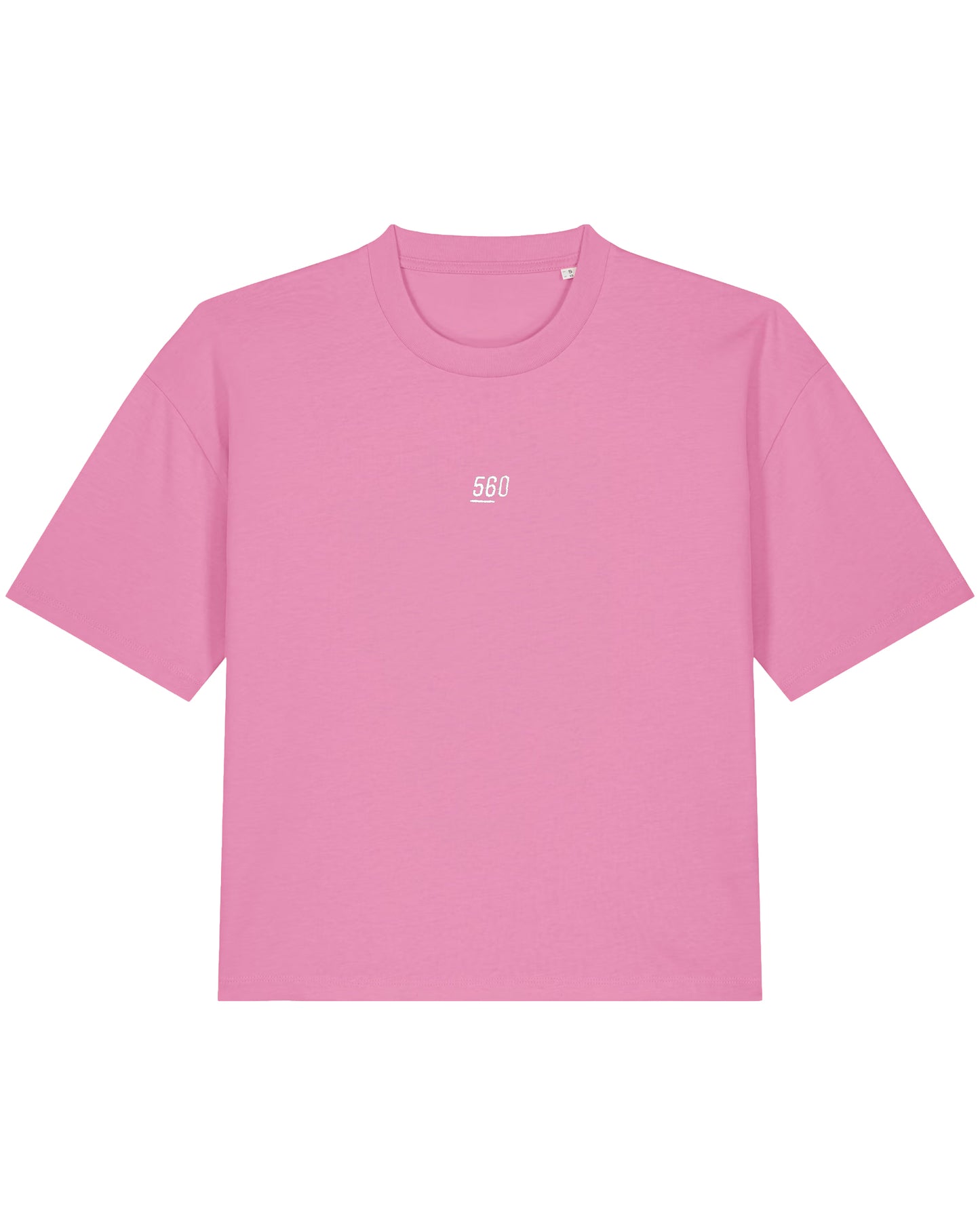 T-Shirt 560 boxy fit