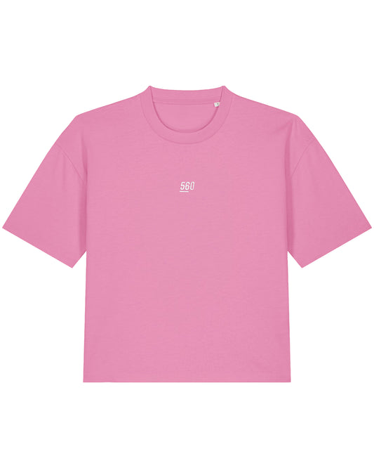 T-Shirt 560 boxy fit