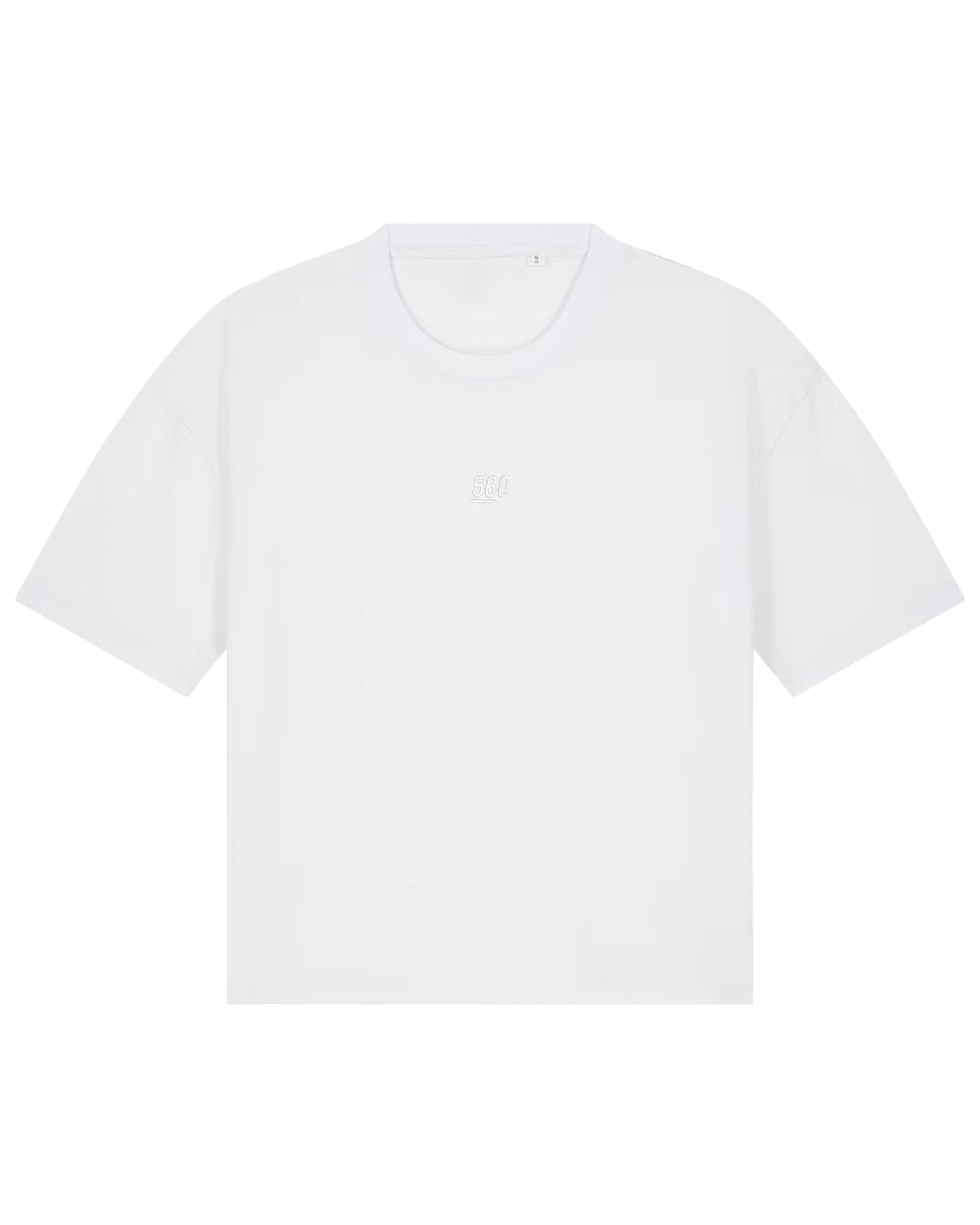 T-Shirt 560 boxy fit