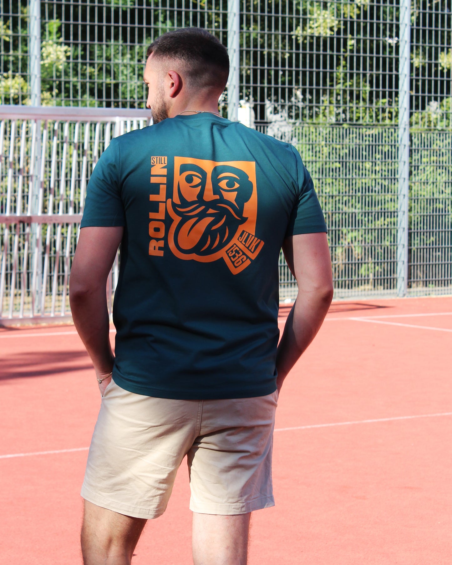 T-Shirt Augenroller