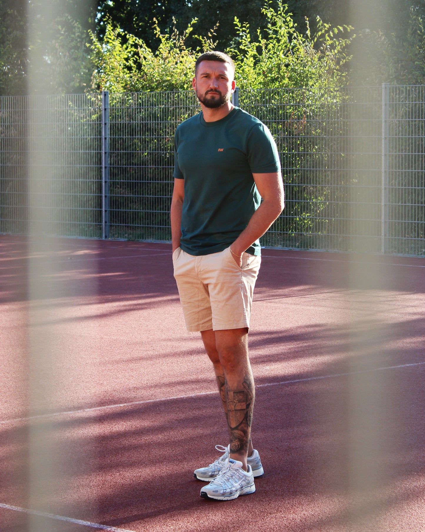 T-Shirt Augenroller