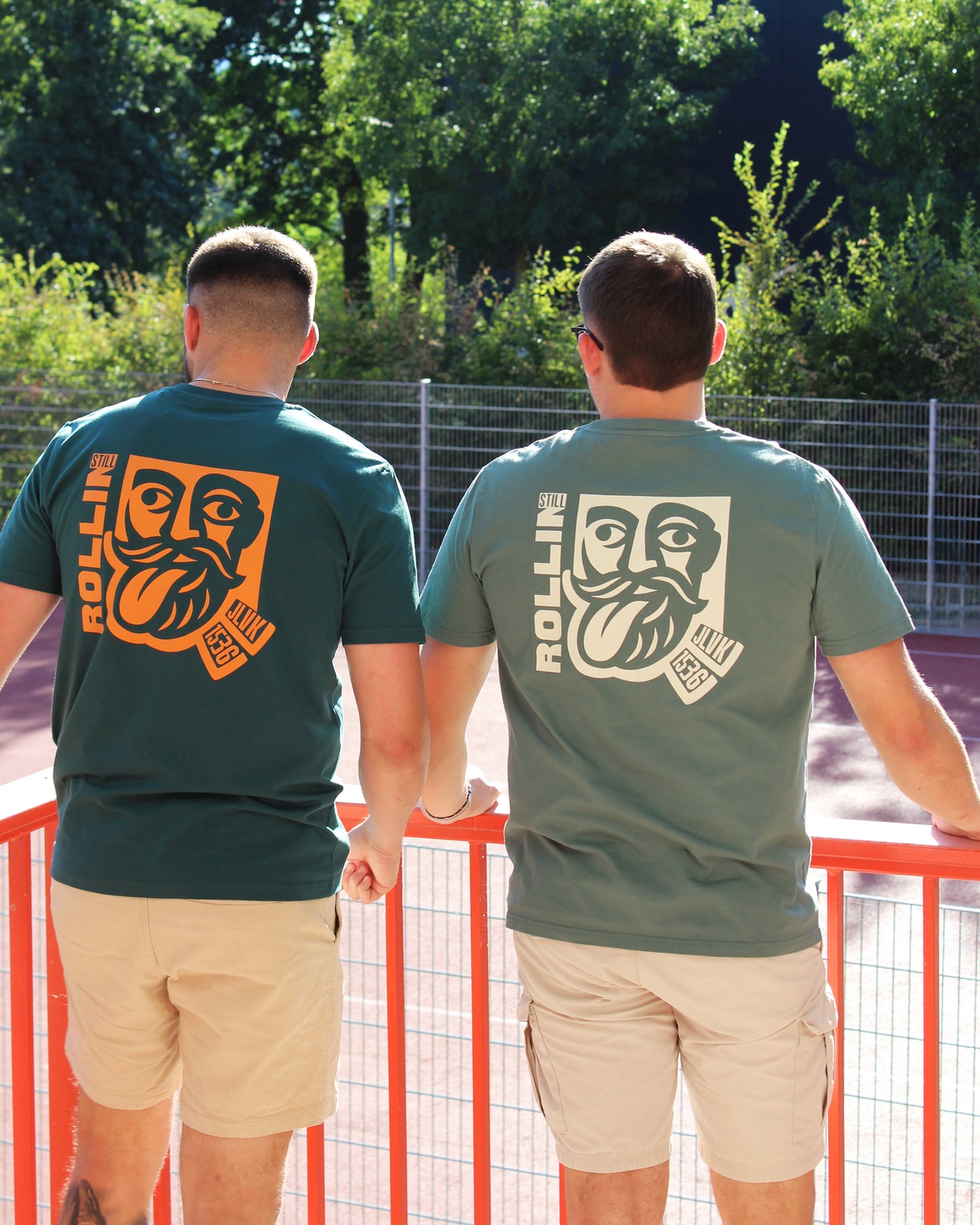 T-Shirt Augenroller