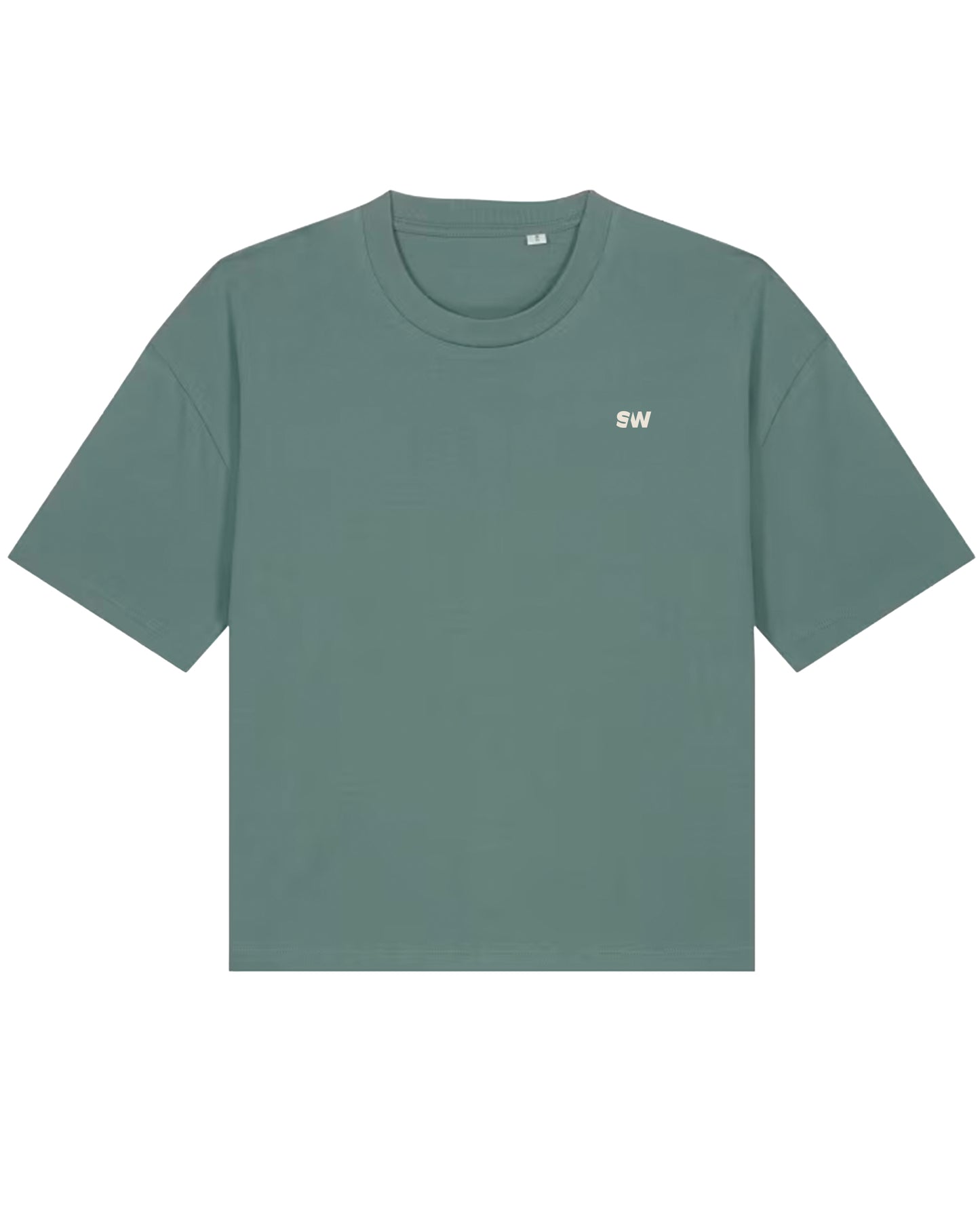 T-Shirt Augenroller boxy fit
