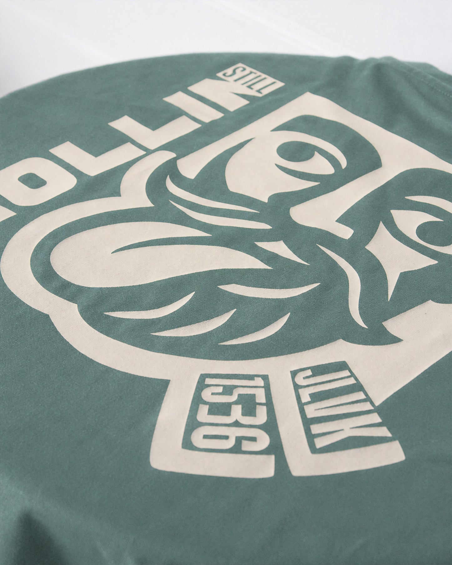 T-Shirt Augenroller