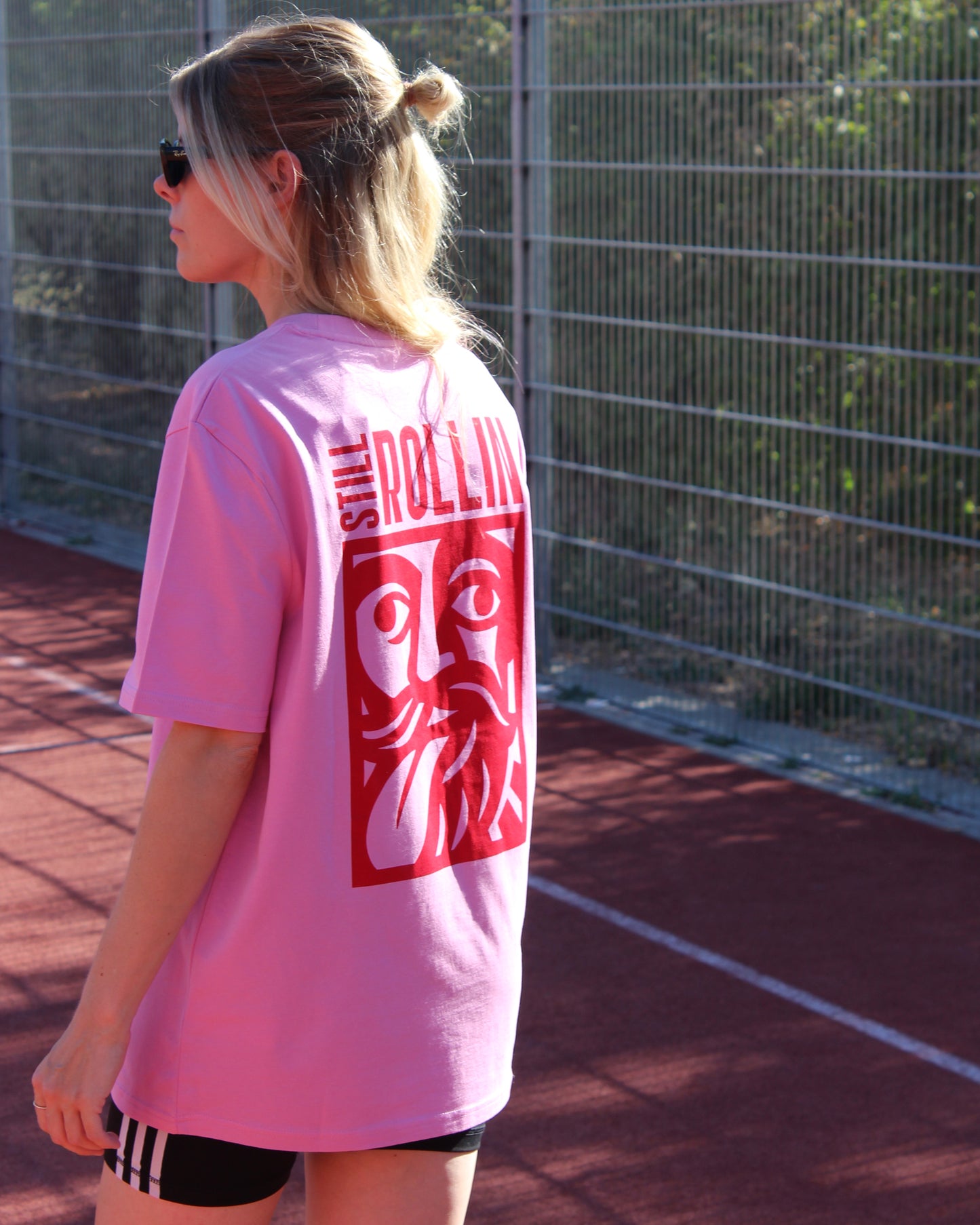 T-Shirt Augenroller