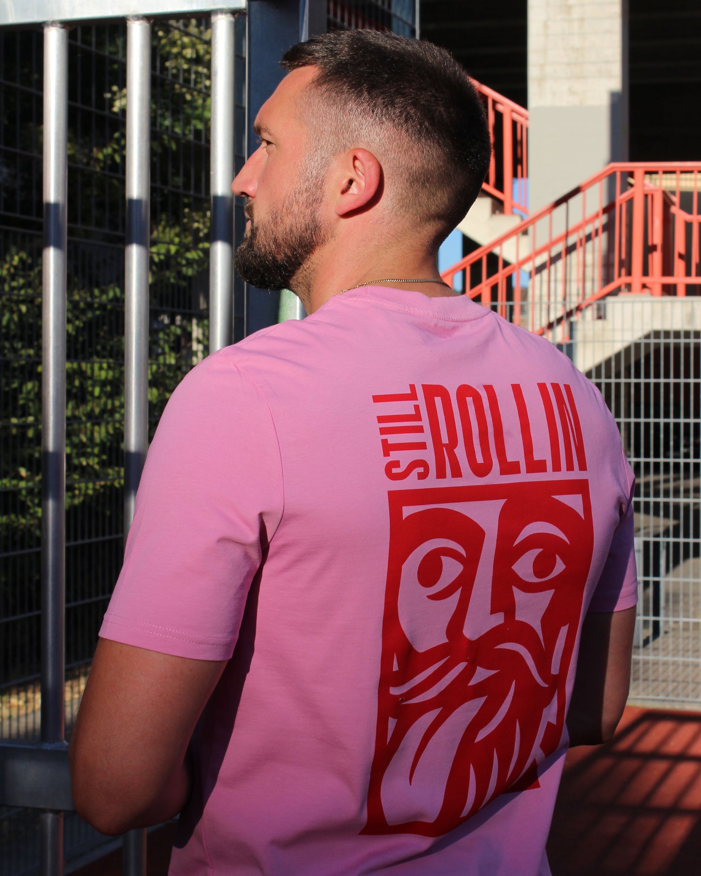 T-Shirt Augenroller