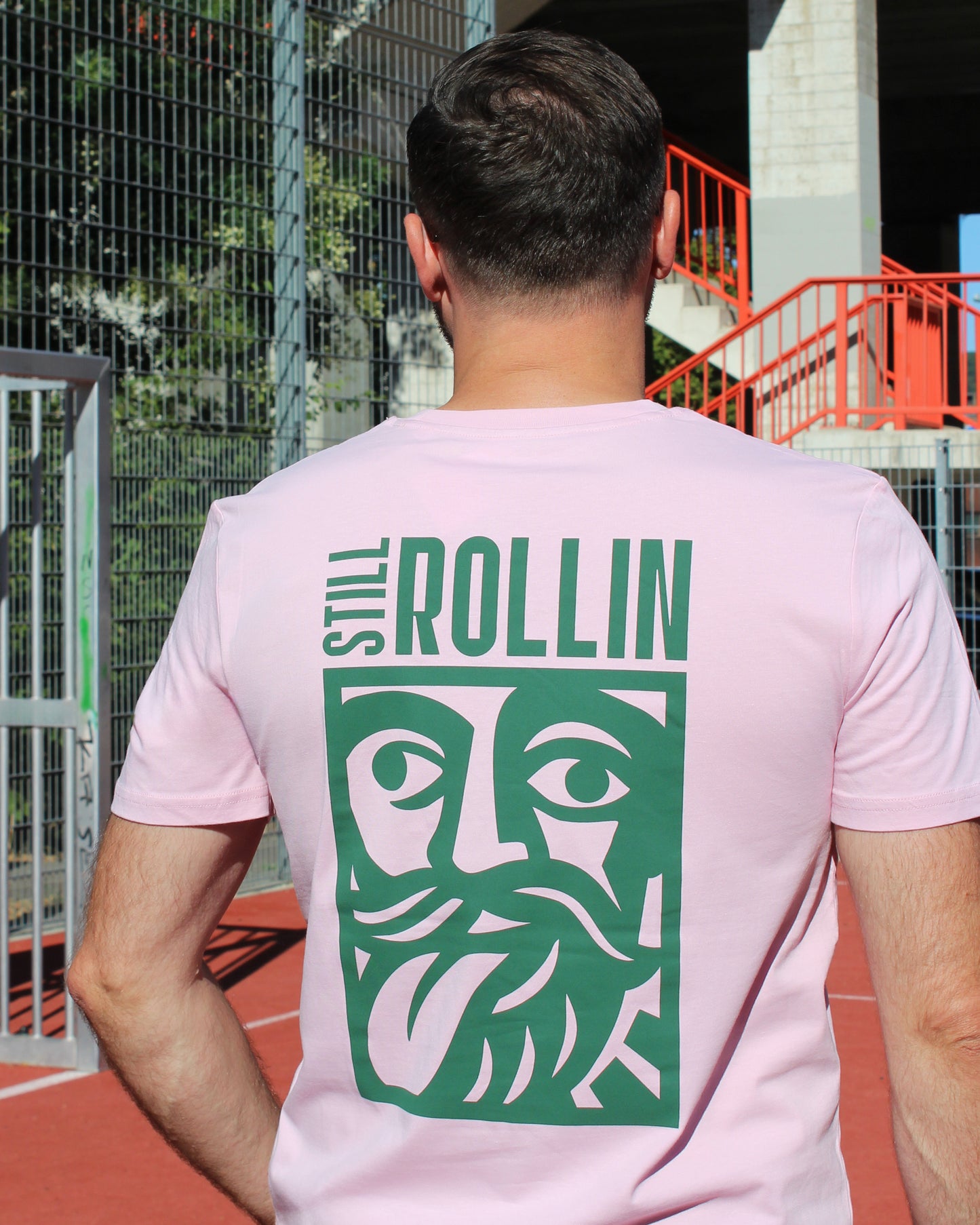 T-Shirt Augenroller