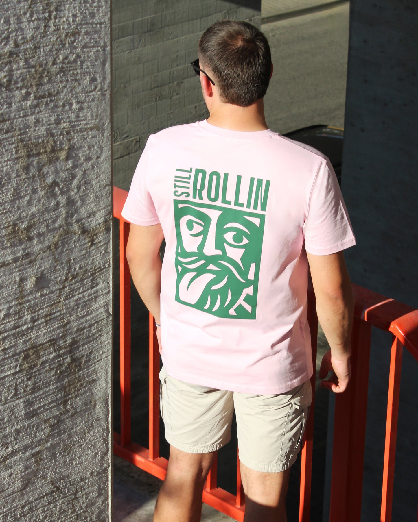T-Shirt Augenroller