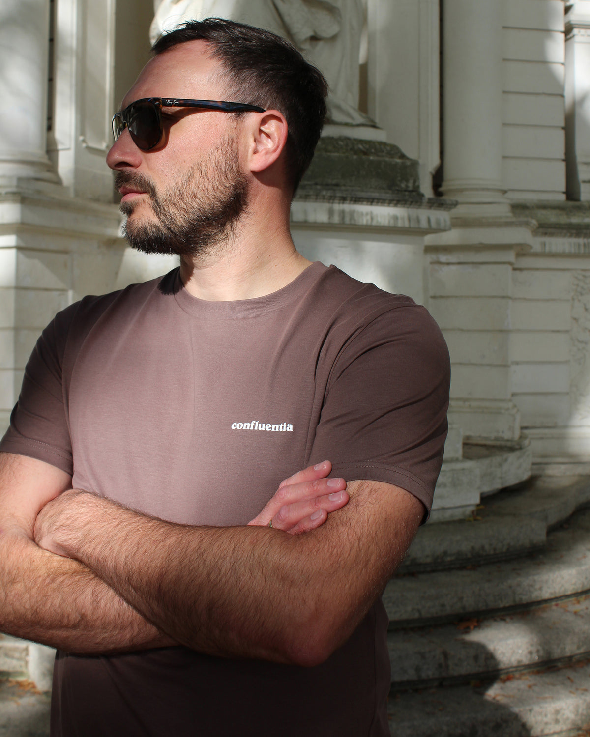 T-Shirt Confluentia