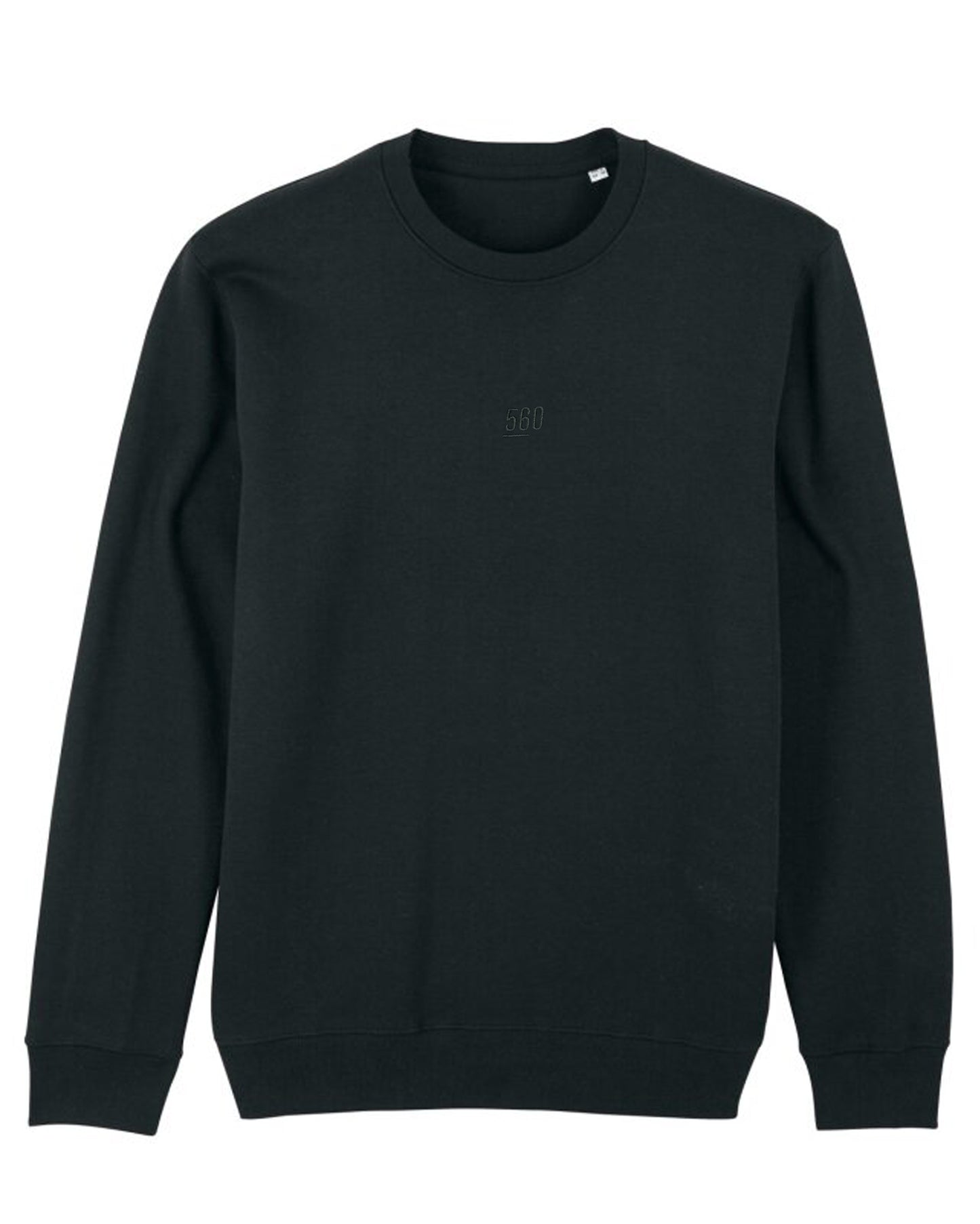 Sweater 560 ALL BLACK